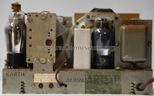 Cub 456 Ch= 406; Airzone 1931 Ltd.; (ID = 3009883) Radio