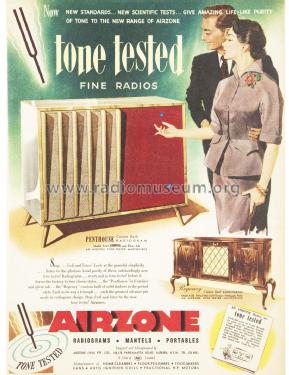 Penthouse A121; Airzone 1931 Ltd.; (ID = 2638888) Radio