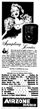 Symphony Leader 5056A Ch= 536A; Airzone 1931 Ltd.; (ID = 2683314) Radio