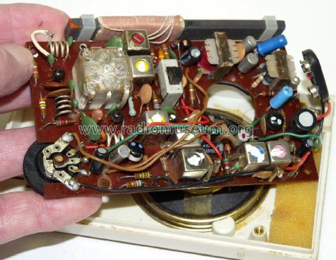 9 Transistor ; AITC International (ID = 1838721) Radio