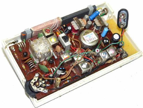 9 Transistor ; AITC International (ID = 1838723) Radio