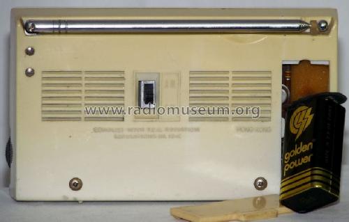9 Transistor ; AITC International (ID = 680190) Radio
