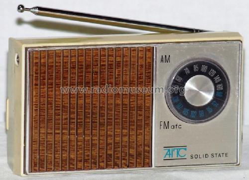 9 Transistor ; AITC International (ID = 680192) Radio