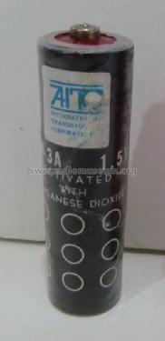 Activated with Manganese Dioxide - 1.5 V UM-3A; AITC International (ID = 1730698) Strom-V