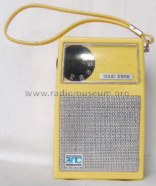 Pocket AM Radio Solid State P2108N; AITC International (ID = 1925428) Radio