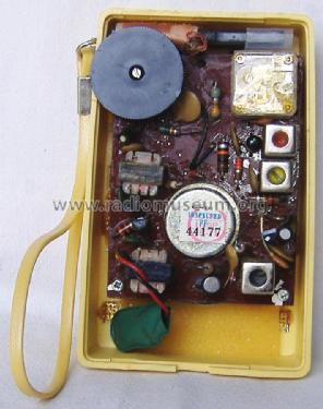 Pocket AM Radio Solid State P2108N; AITC International (ID = 1925431) Radio