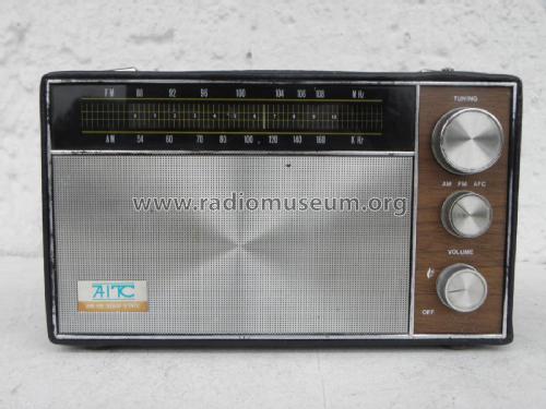 AM FM Solid State FSH-212; AITC International (ID = 2482013) Radio