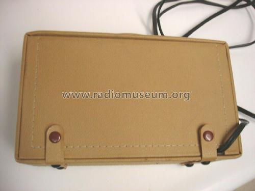 Solid State 10 ac/dc L-1110; AITC International (ID = 2721274) Radio