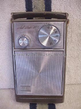 Solid State 10 L-2110; AITC International (ID = 3062151) Radio