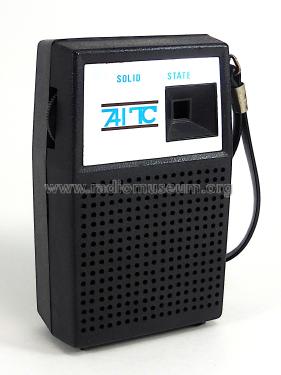 Solid State P-4000; AITC International (ID = 2683000) Radio