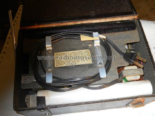 12 Transistor High Sensitive 3 Band With FM AFC AR-122; Aiwa Co. Ltd.; Tokyo (ID = 1484159) Radio