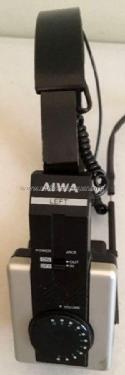 2Band Stereo Radio Headphone HR-S01 MkII; Aiwa Co. Ltd.; Tokyo (ID = 2110868) Radio