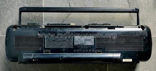 3 Band Stereo Radio Cassette Recorder CS-WN20Z; Aiwa Co. Ltd.; Tokyo (ID = 3097275) Radio