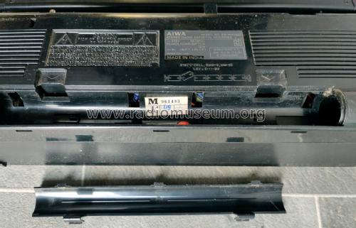 3 Band Stereo Radio Cassette Recorder CS-WN20Z; Aiwa Co. Ltd.; Tokyo (ID = 3097276) Radio