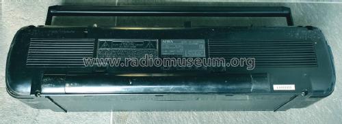 3 Band Stereo Radio Cassette Recorder CS-WN20Z; Aiwa Co. Ltd.; Tokyo (ID = 3097277) Radio