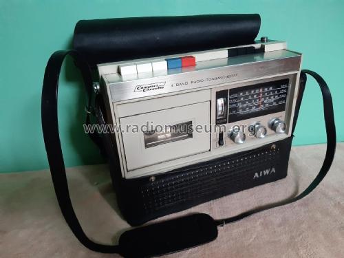 4 Band Radio-Tonbandgerät TPR-101A; Aiwa Co. Ltd.; Tokyo (ID = 2534500) Radio