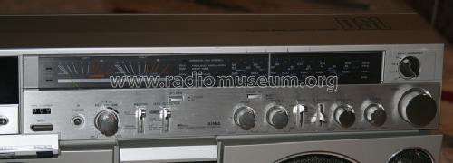 4 Band Stereo Radio Cassette Recorder CS-770E; Aiwa Co. Ltd.; Tokyo (ID = 1352618) Radio