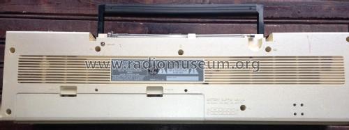 4 Band Stereo Radio Cassette Recorder W330 CS-W330U; Aiwa Co. Ltd.; Tokyo (ID = 1741793) Radio