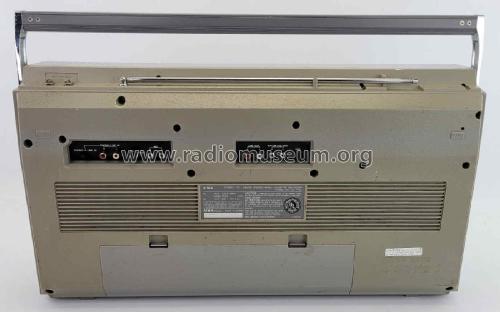 4 Band Stereo Radio Cassette Recorder CS-770E; Aiwa Co. Ltd.; Tokyo (ID = 2987391) Radio