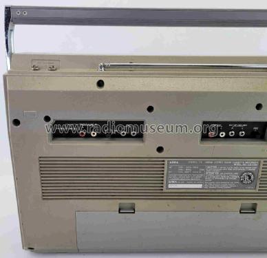 4 Band Stereo Radio Cassette Recorder CS-770E; Aiwa Co. Ltd.; Tokyo (ID = 2987392) Radio