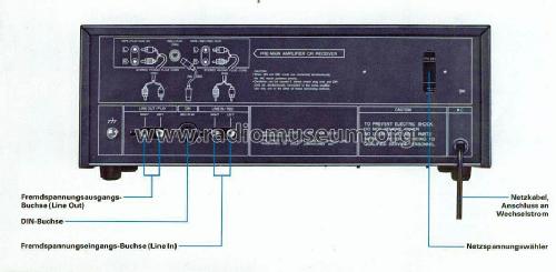 Stereo Cassette Deck AD-6300; Aiwa Co. Ltd.; Tokyo (ID = 580578) R-Player