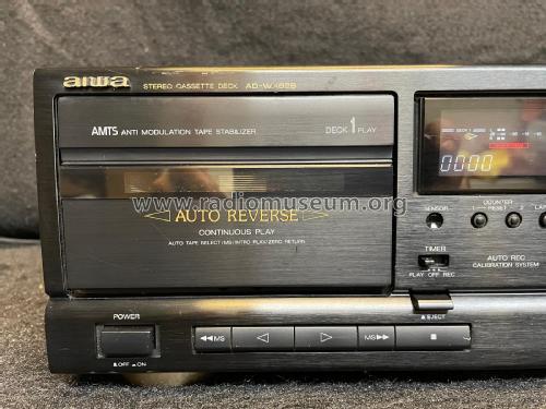 AD-WX828; Aiwa Co. Ltd.; Tokyo (ID = 2984412) R-Player