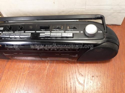 AM / FM Stereo Radio Cassette Recorder CS-WN30H; Aiwa Co. Ltd.; Tokyo (ID = 2621659) Radio