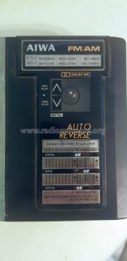 AM/FM Stereo Radio Cassette Player HS-T36; Aiwa Co. Ltd.; Tokyo (ID = 2824369) Radio