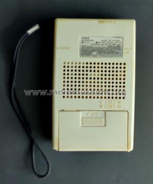 AM Receiver AR-888V; Aiwa Co. Ltd.; Tokyo (ID = 2648517) Radio