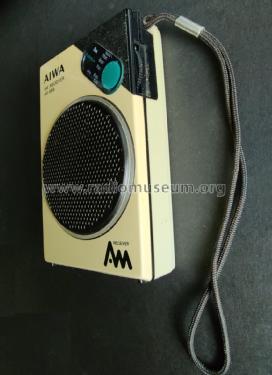 AM Receiver AR-888V; Aiwa Co. Ltd.; Tokyo (ID = 2648521) Radio