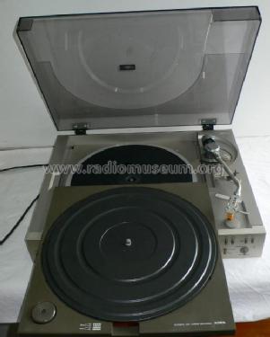 Auto-Return Turntable AP-D-50; Aiwa Co. Ltd.; Tokyo (ID = 475277) R-Player