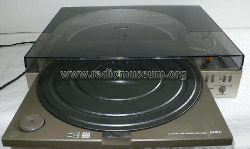 Auto-Return Turntable AP-D-50; Aiwa Co. Ltd.; Tokyo (ID = 475278) R-Player