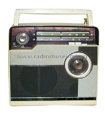 AR-111; Aiwa Co. Ltd.; Tokyo (ID = 662323) Radio