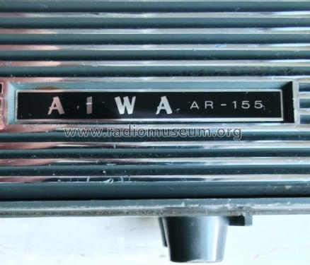 AR-155; Aiwa Co. Ltd.; Tokyo (ID = 2757896) Radio