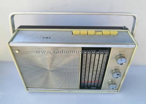 AR-158; Aiwa Co. Ltd.; Tokyo (ID = 3055868) Radio