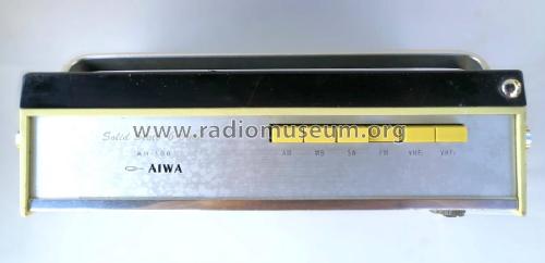 AR-158; Aiwa Co. Ltd.; Tokyo (ID = 3055869) Radio