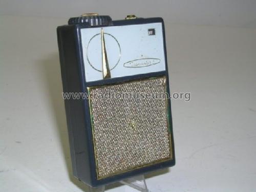 Transistor 6 AR-600; Aiwa Co. Ltd.; Tokyo (ID = 768684) Radio