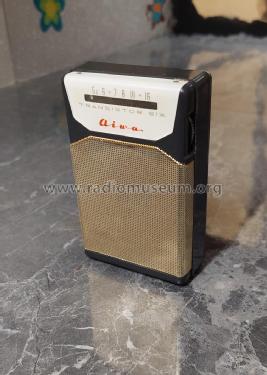 AR-665; Aiwa Co. Ltd.; Tokyo (ID = 3096922) Radio