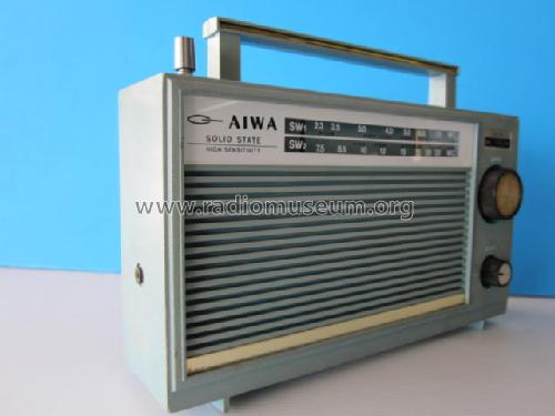 AR-733; Aiwa Co. Ltd.; Tokyo (ID = 931993) Radio