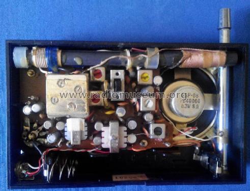 MW/SW Super Sensitive AR-734; Aiwa Co. Ltd.; Tokyo (ID = 1478534) Radio