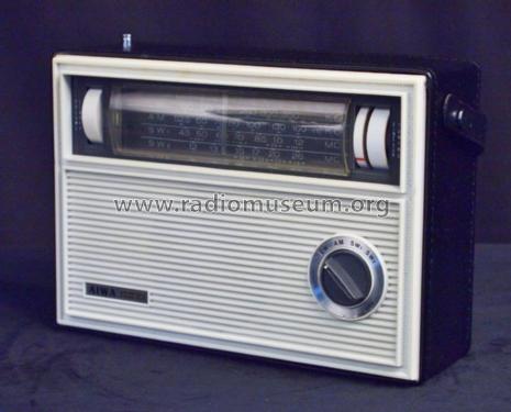 AR-813; Aiwa Co. Ltd.; Tokyo (ID = 1138467) Radio