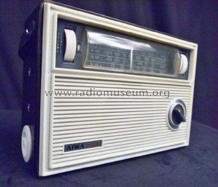 AR-813; Aiwa Co. Ltd.; Tokyo (ID = 1138470) Radio