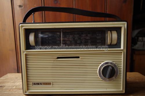 AR-813; Aiwa Co. Ltd.; Tokyo (ID = 1597921) Radio