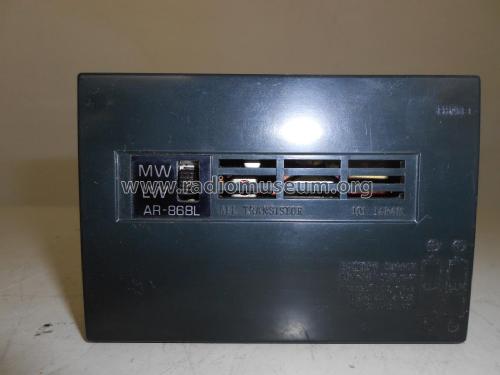 AR-868L; Aiwa Co. Ltd.; Tokyo (ID = 2338728) Radio