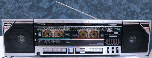 CA-W40; Aiwa Co. Ltd.; Tokyo (ID = 2110757) Radio