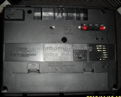 Carry Component System CA-W51Z; Aiwa Co. Ltd.; Tokyo (ID = 1559762) Radio