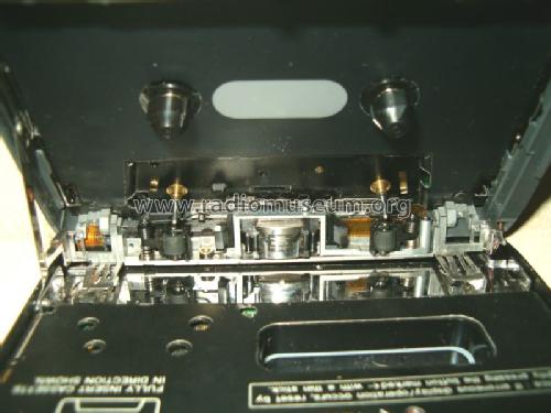 Cassette Recorder TP-850; Aiwa Co. Ltd.; Tokyo (ID = 1425146) R-Player