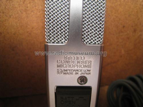 CM-30; Aiwa Co. Ltd.; Tokyo (ID = 2103842) Microphone/PU