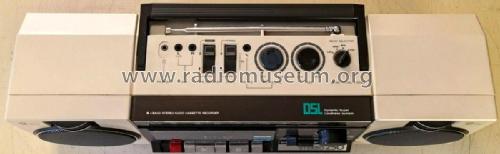 CS-250 E/Z/K; Aiwa Co. Ltd.; Tokyo (ID = 2702712) Radio