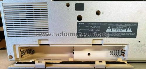 CS-250 E/Z/K; Aiwa Co. Ltd.; Tokyo (ID = 2702715) Radio